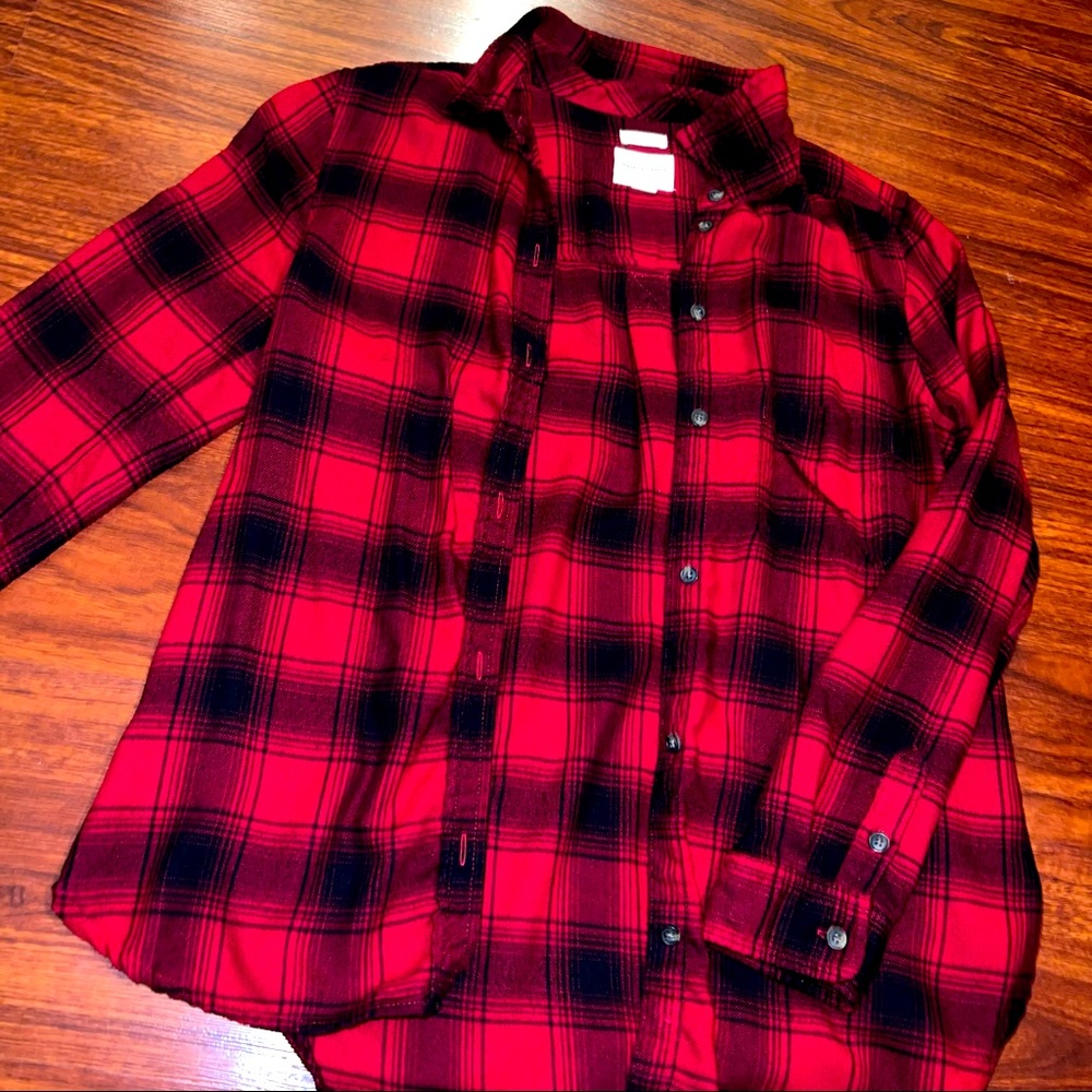 American Eagle Flannel